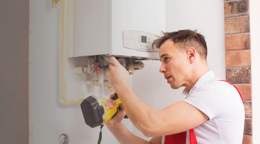 Professional Tankless Water Heater Installation in Elgin, TX